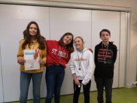 Bezirksliga Leipzig U16: 2. Platz SG Turm Leipzig